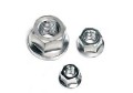 high quality 904L N08904 1.4539 stainless steel flange nut